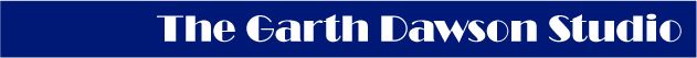 The Garth Dawson Studio Logo